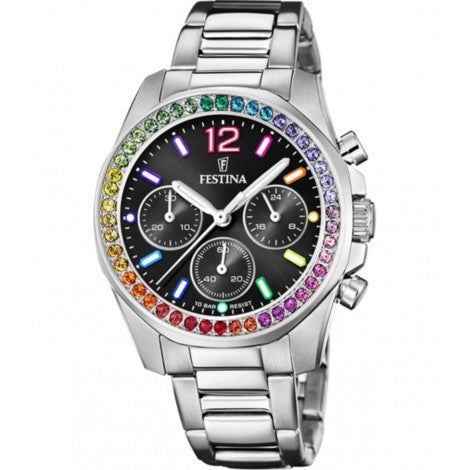 OROLOGIO RAINBOW - FESTINA F20606/3