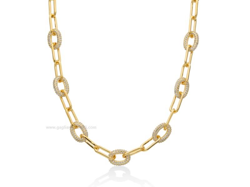 COLLANA DONNA DESIGN COLLIER - KIARA