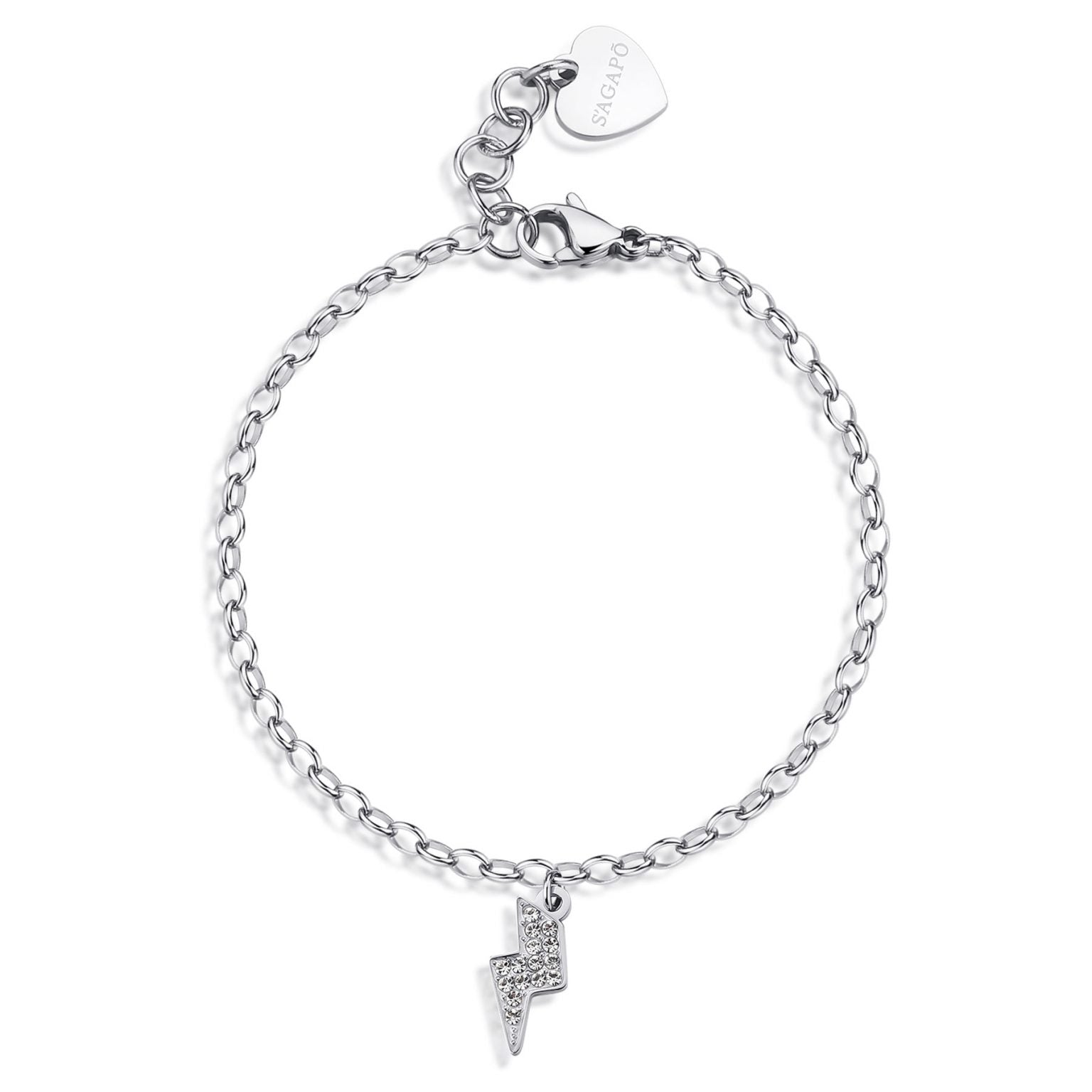 Bracciale HAPPY - S' Agapò SHAR30