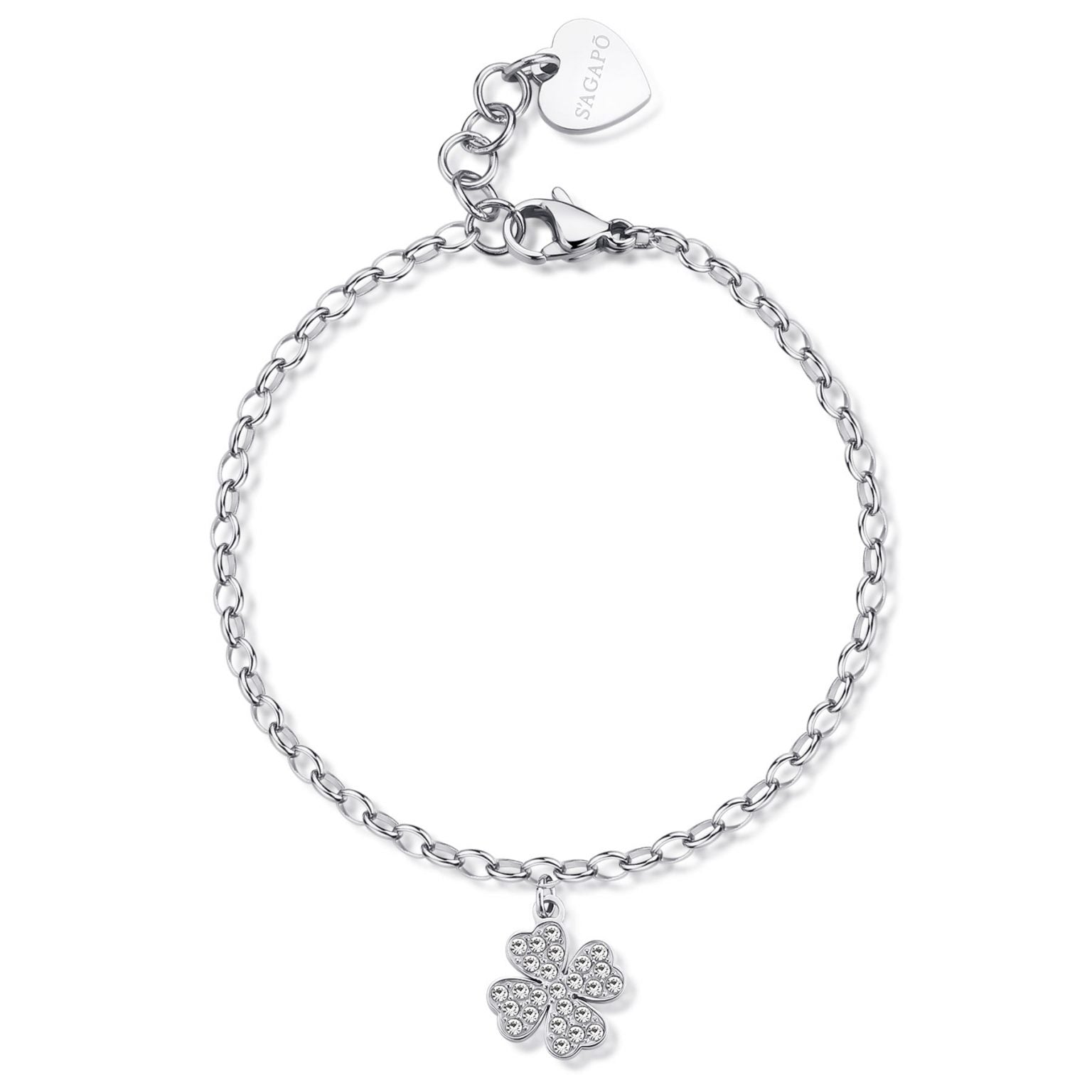 Bracciale HAPPY - S' Agapò SHAR29