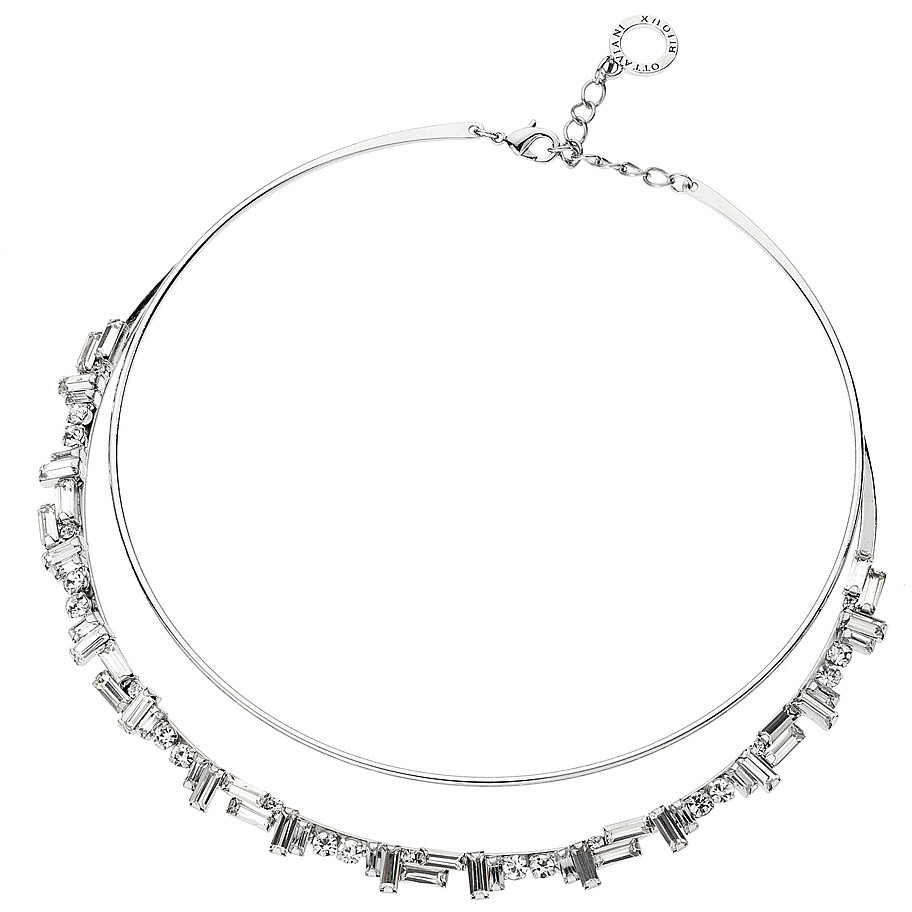 COLLANA OTTAVIANI CON STRASS