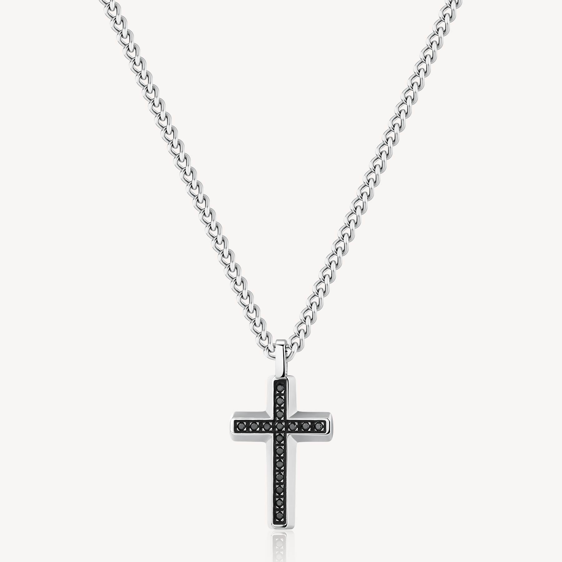 COLLANA UOMO BACKLINER - BROSWAY BBC01