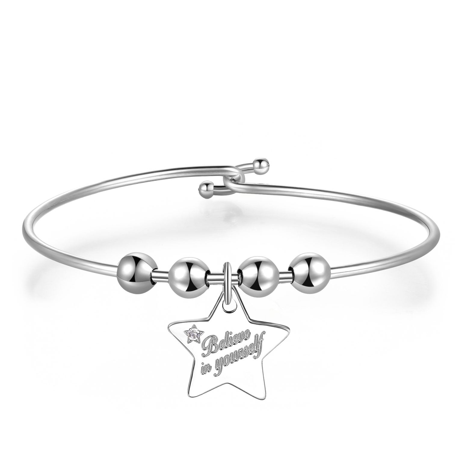 BRACCIALE DONNA BE MY ALWAYS - S' AGAPO  SBM37