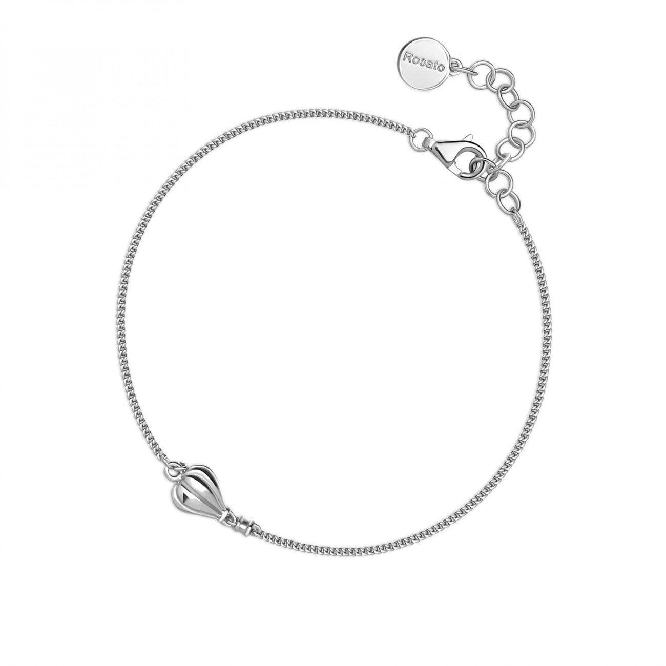 Rosato - Bracciale mongolfiera