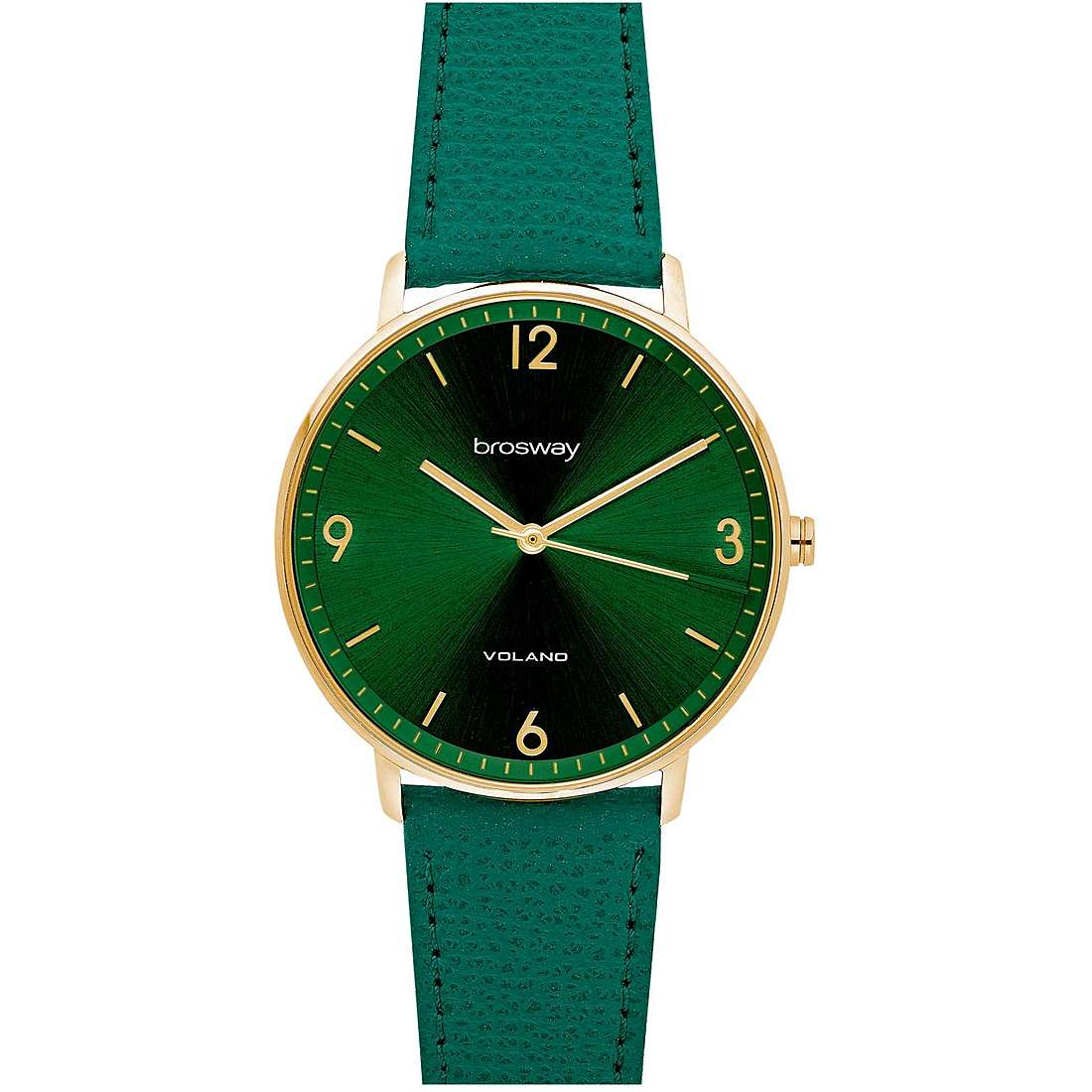 OROLOGIO UOMO - BROSWAY WV036
