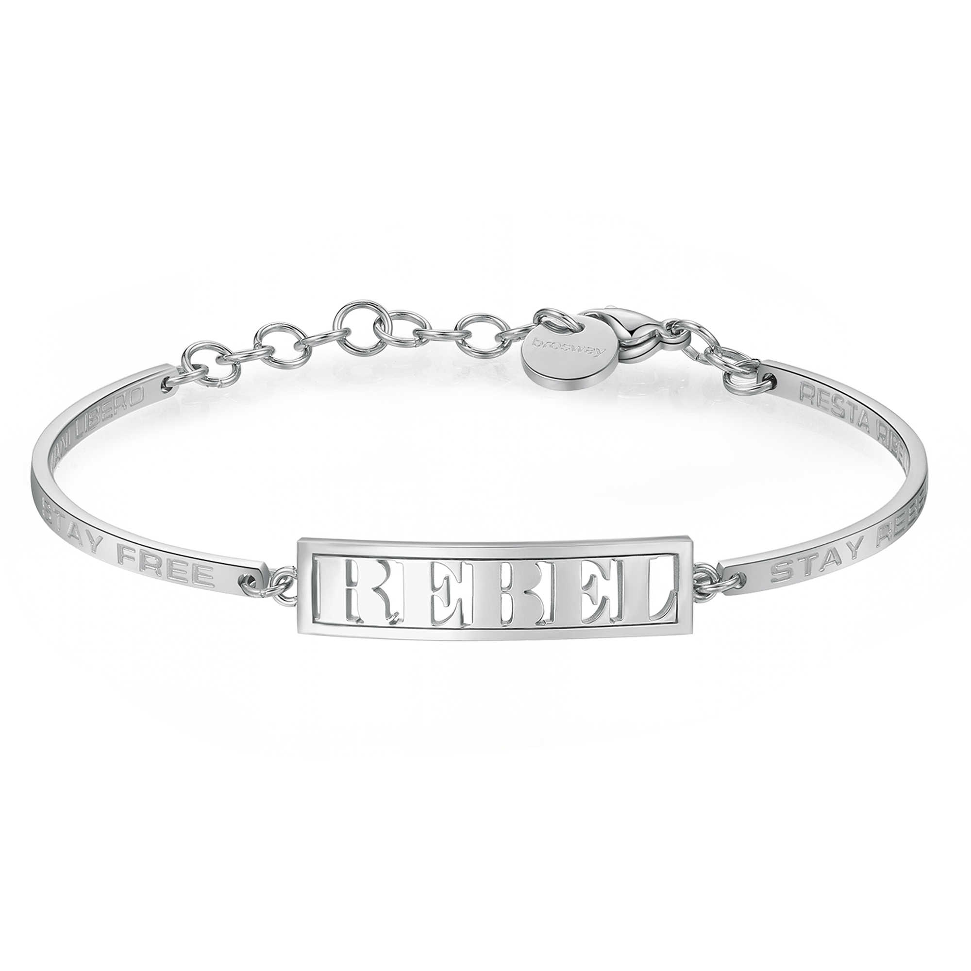 BRACCIALE DONNA CHAKRA REBEL