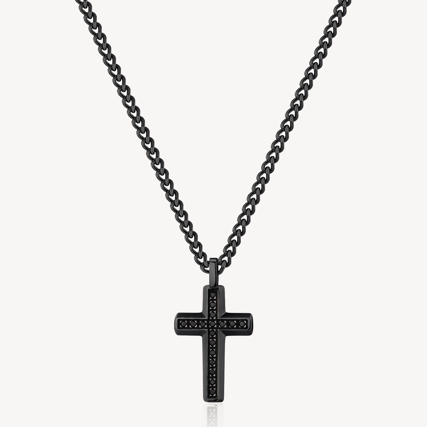 COLLANA BACKLINER UOMO - BROSWAY BBC03