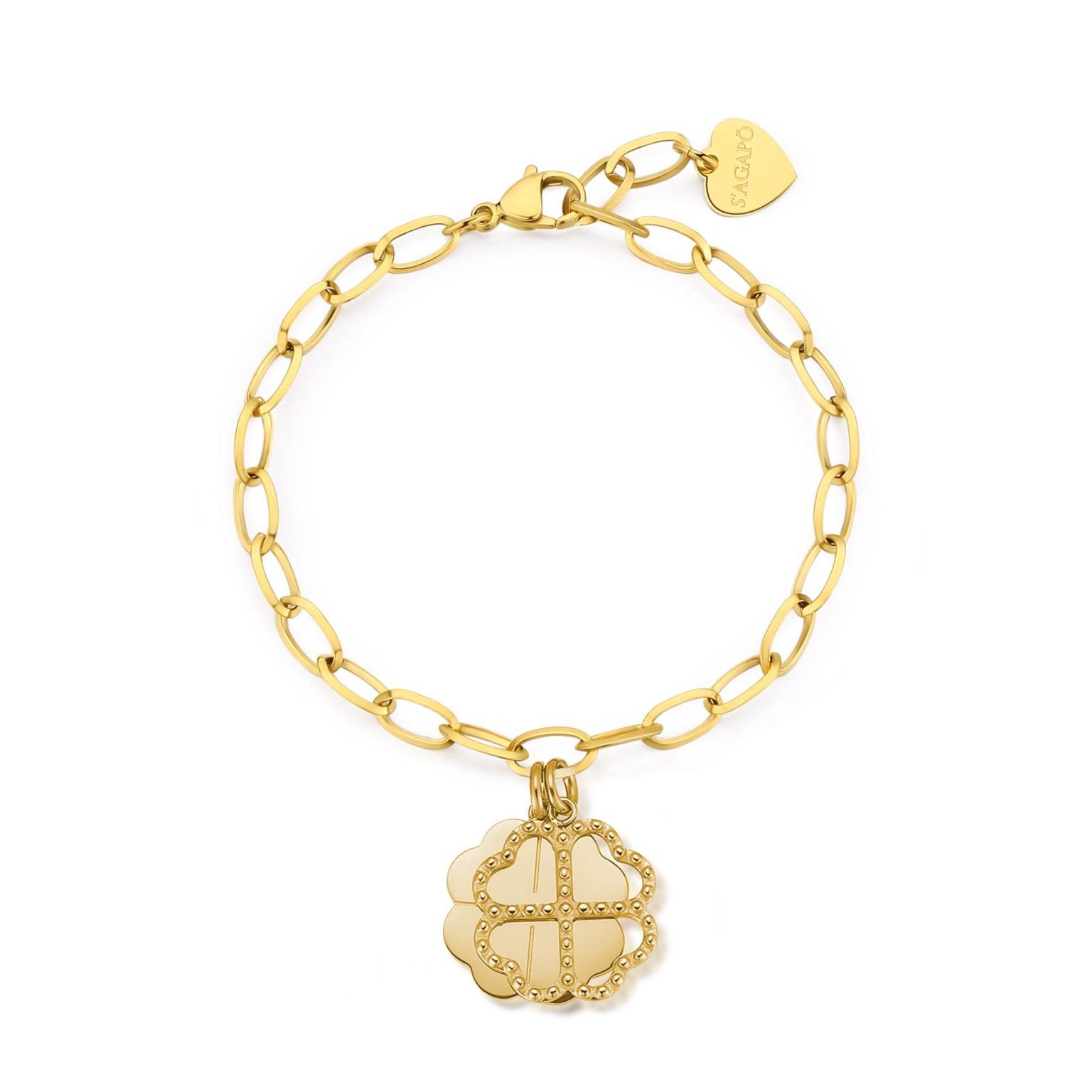 Bracciale MESSAGE - S' Agapò SSG24
