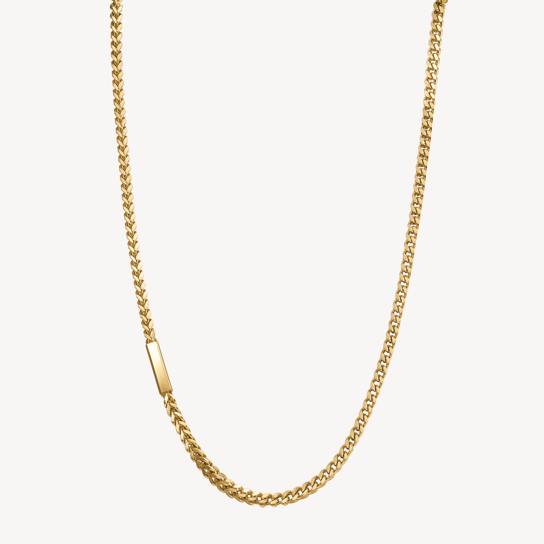 COLLANA INK UOMO - BROSWAY