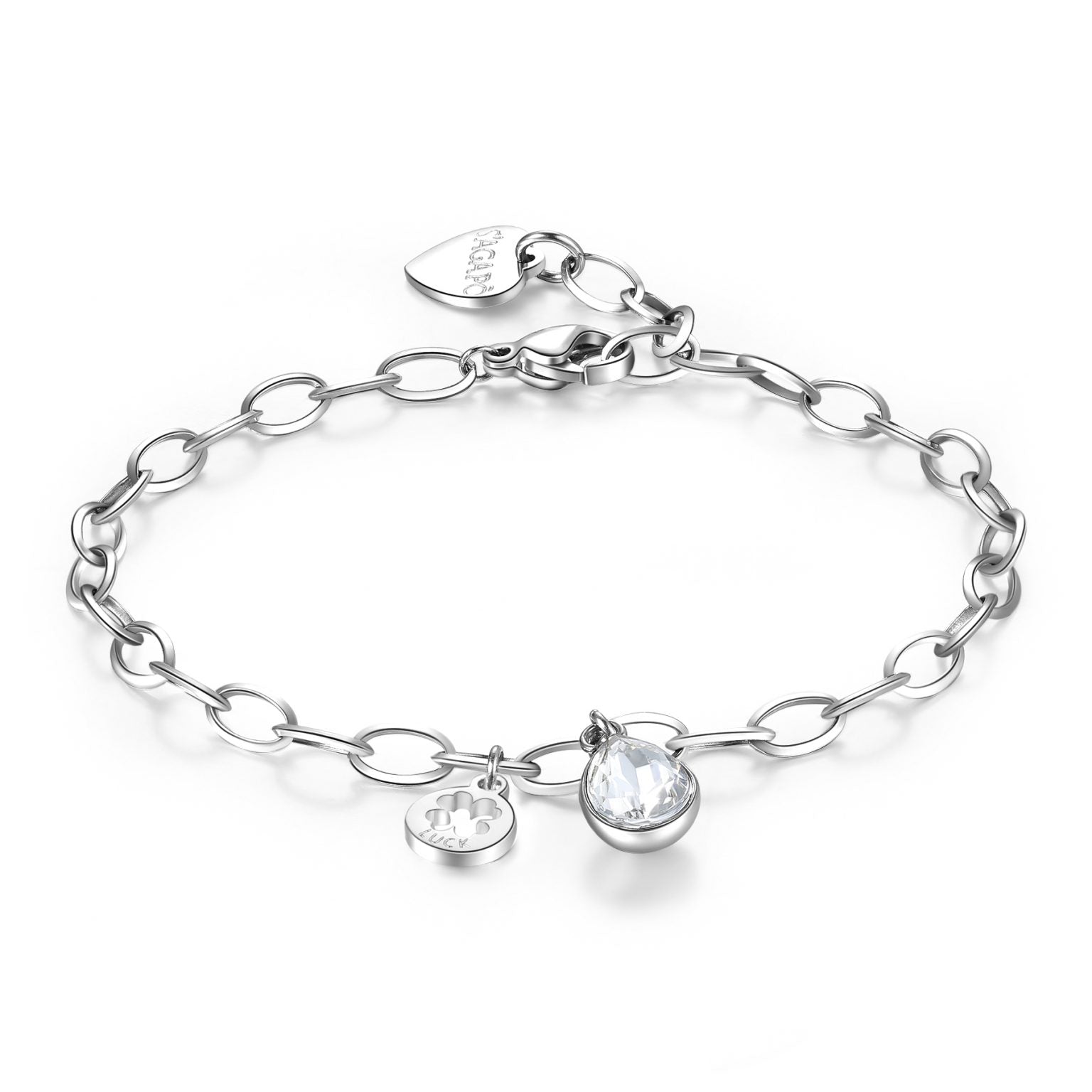 BRACCIALE LUCKY LIGHT - S' Agapò SKT16
