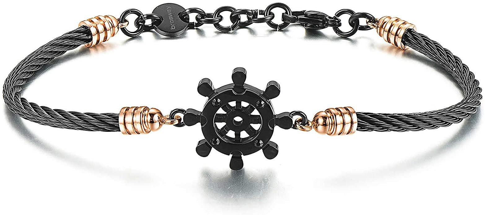 BRACCIALE UOMO BROSWAY HORIZON