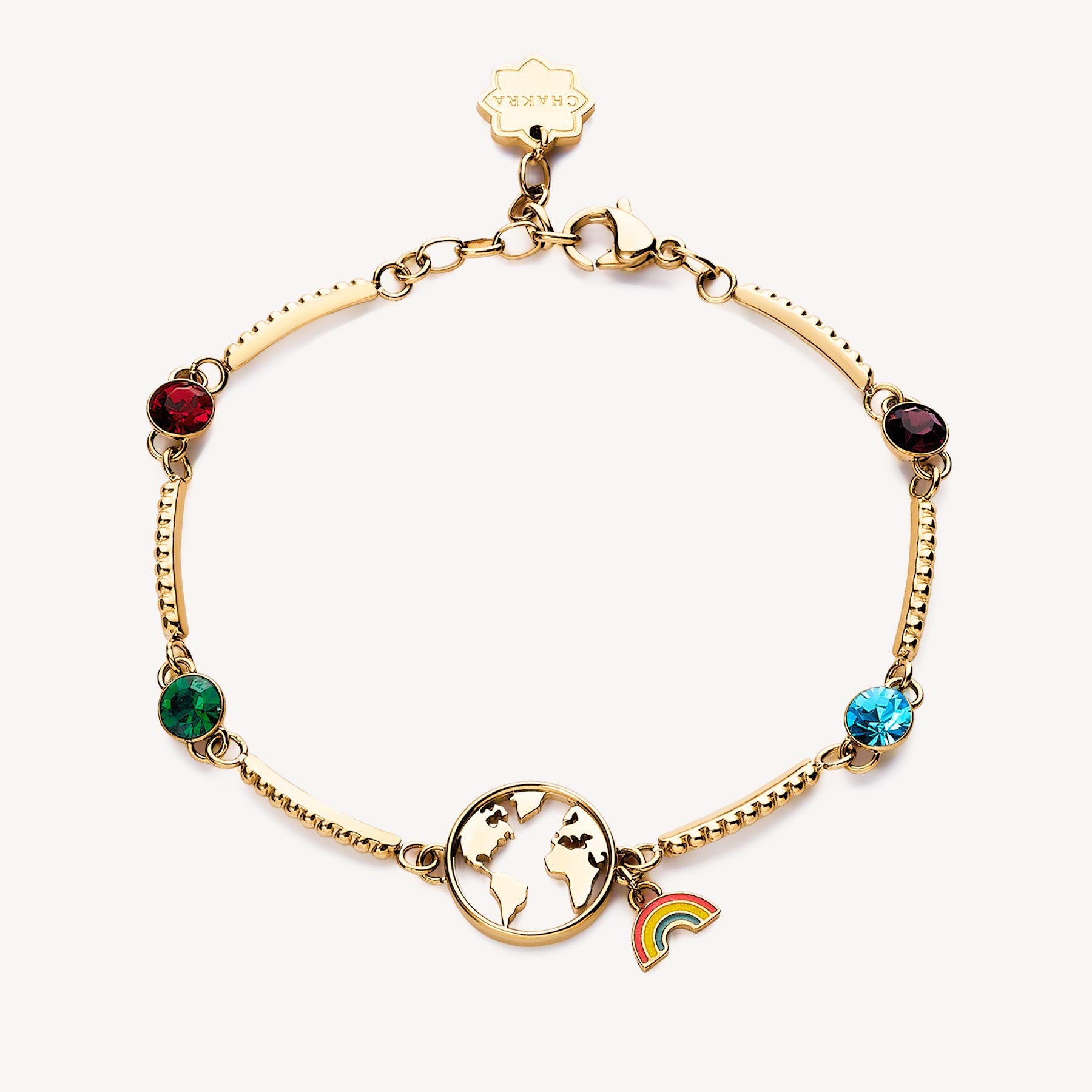 BRACCIALE CHAKRA VIAGGI - BROSWAY