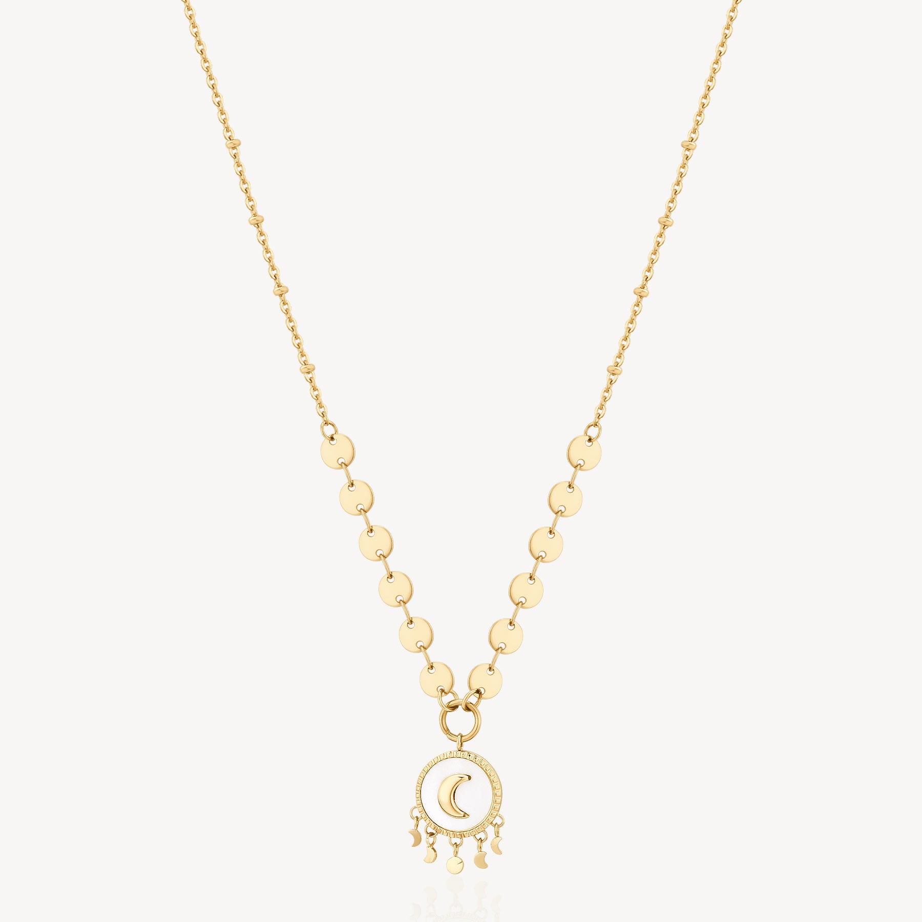 COLLANA CHAKRA MISTICI - BROSWAY BHKN080