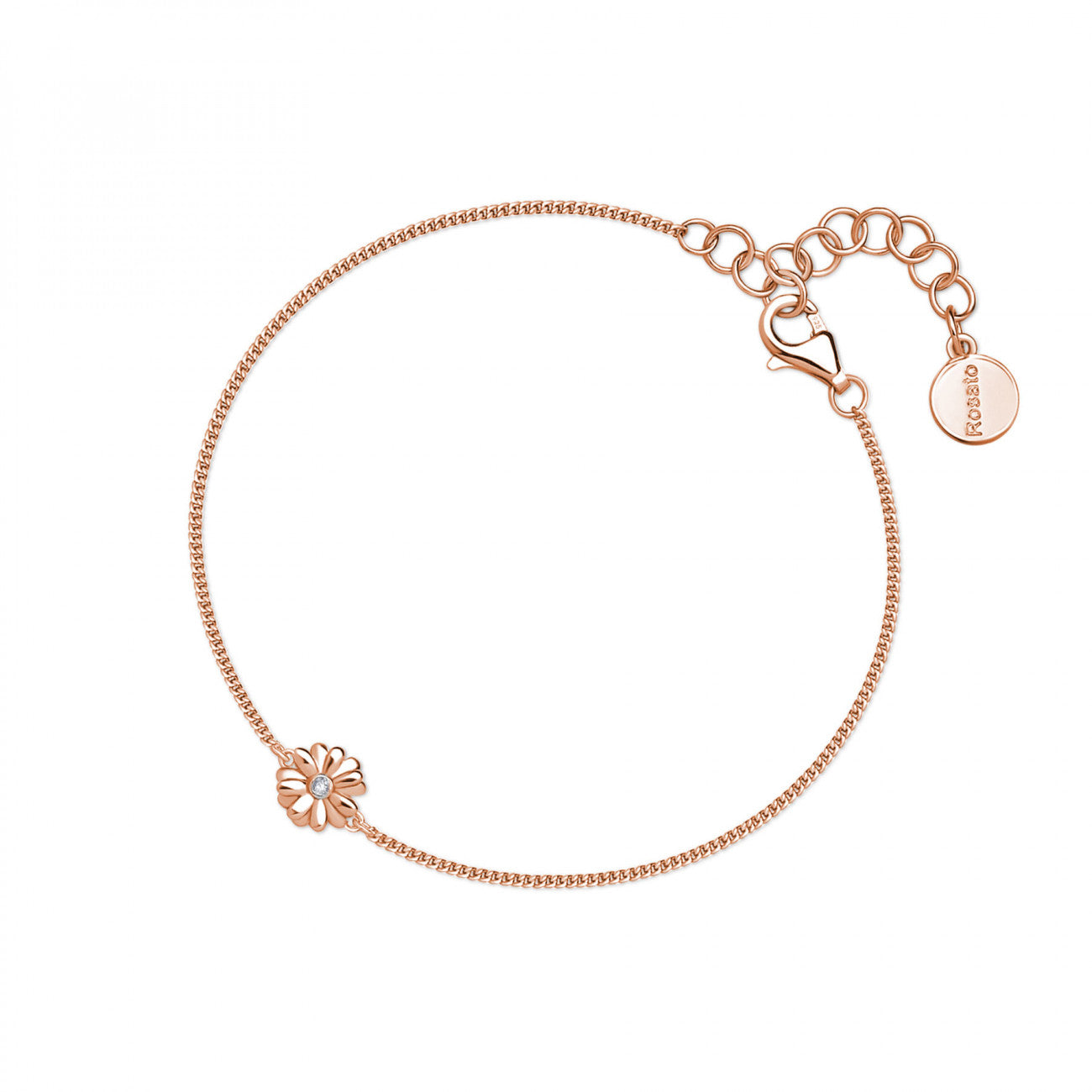 Rosato - Bracciale margherita RZAL056