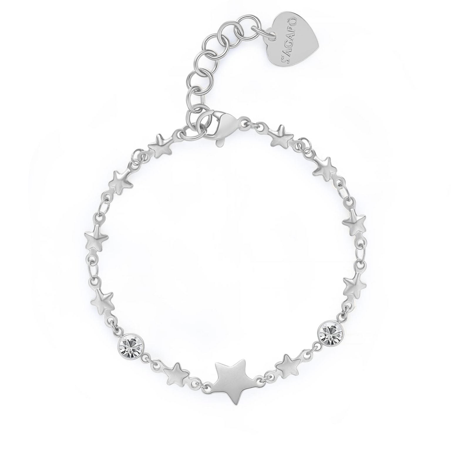 BRACCIALE LUCE - S' Agapò SCE18