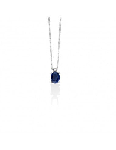 COLLANA ZAFFIRO - MILUNA CLD4274