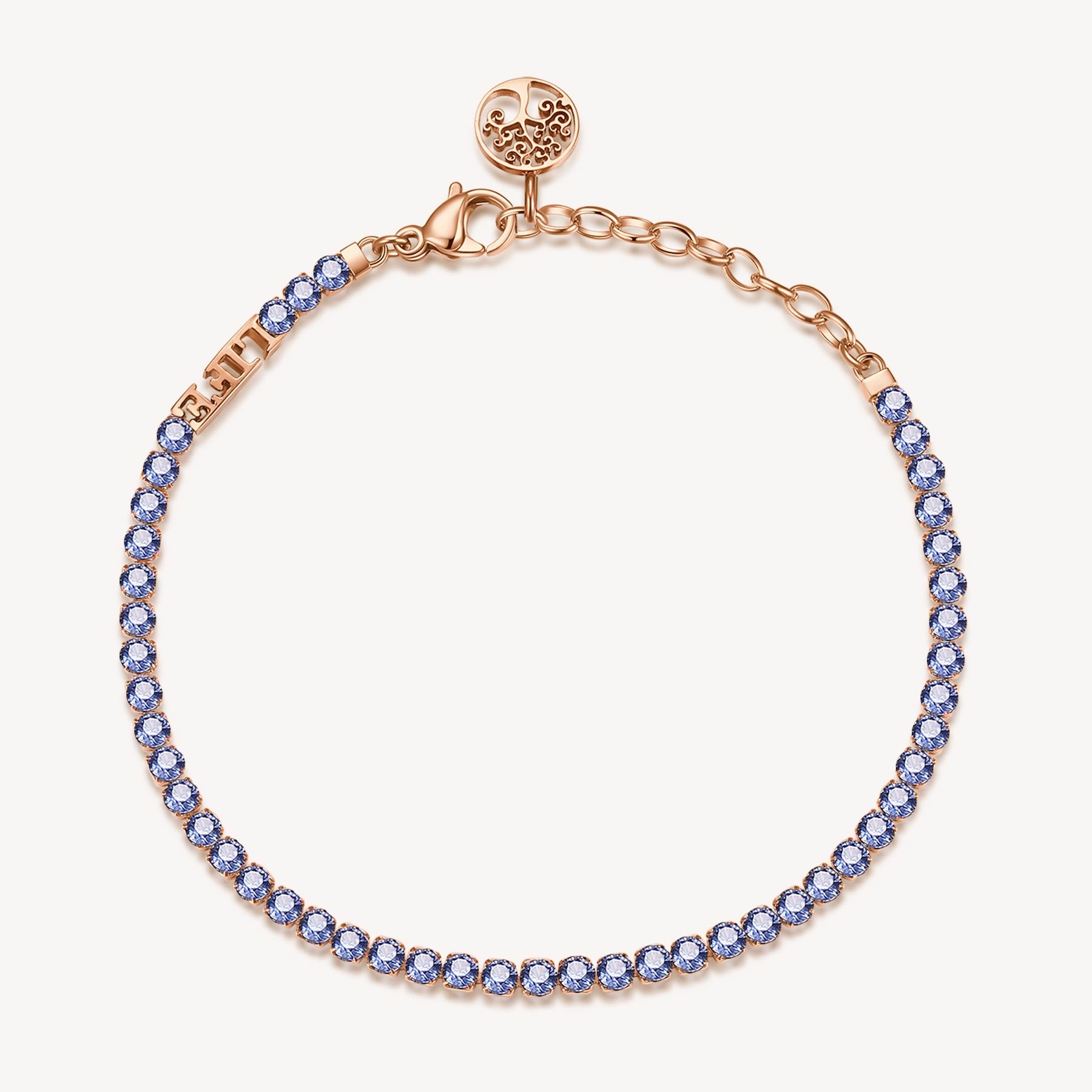 BRACCIALE TENNIS DESIDERI VITA - BROSWAY BEI023