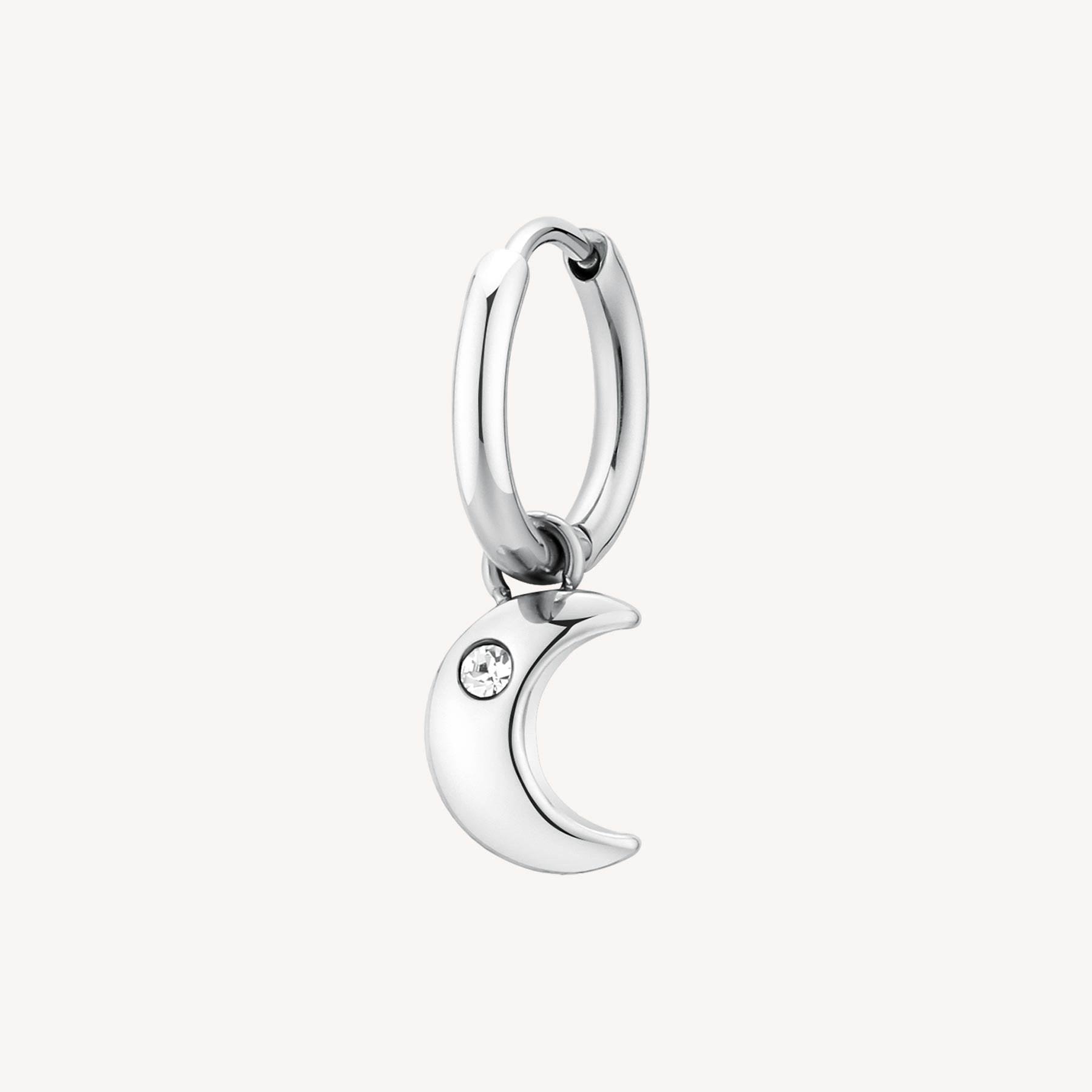 MONO ORECCHINO CHAKRA LUNA - BROSWAY BHKE135