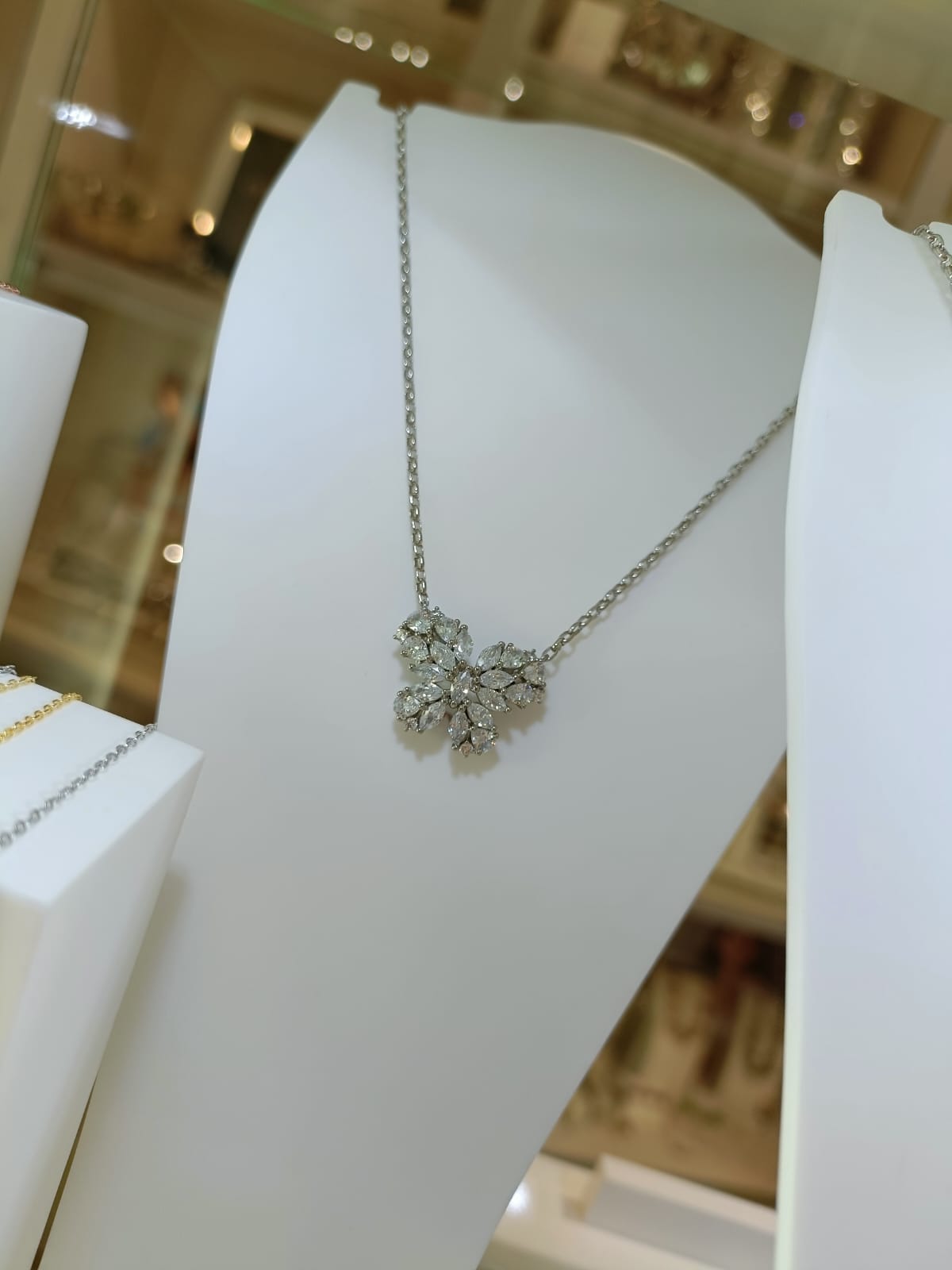 Nomination - COLLANA RAYOFLIGHT CON FARFALLA GRANDE