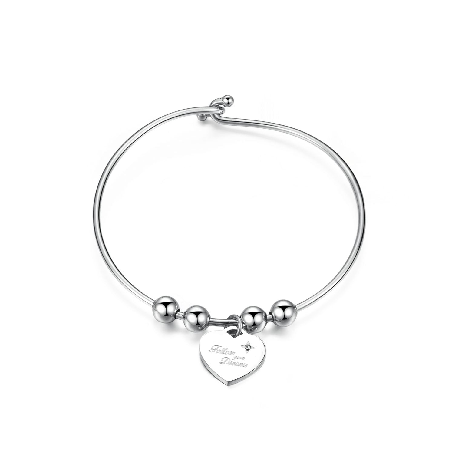 BRACCIALE DONNA BE MY ALWAYS - S' AGAPO SBM19
