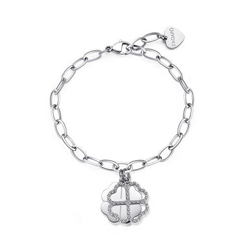 BRACCIALE MESSAGE - S' Agapò SSG23