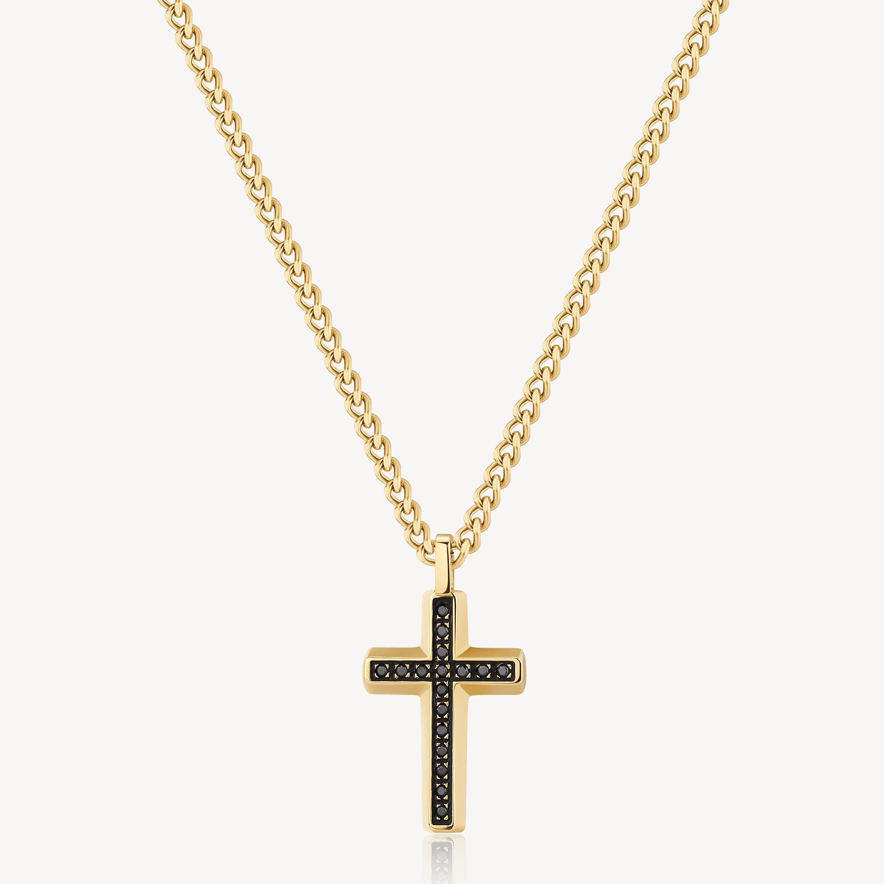 COLLANA BACKLINER UOMO - BROSWAY BBC02