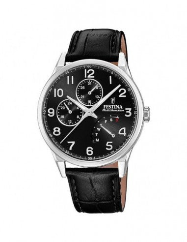 OROLOGIO UOMO - FESTINA MULTIFUNCTION F20278/C