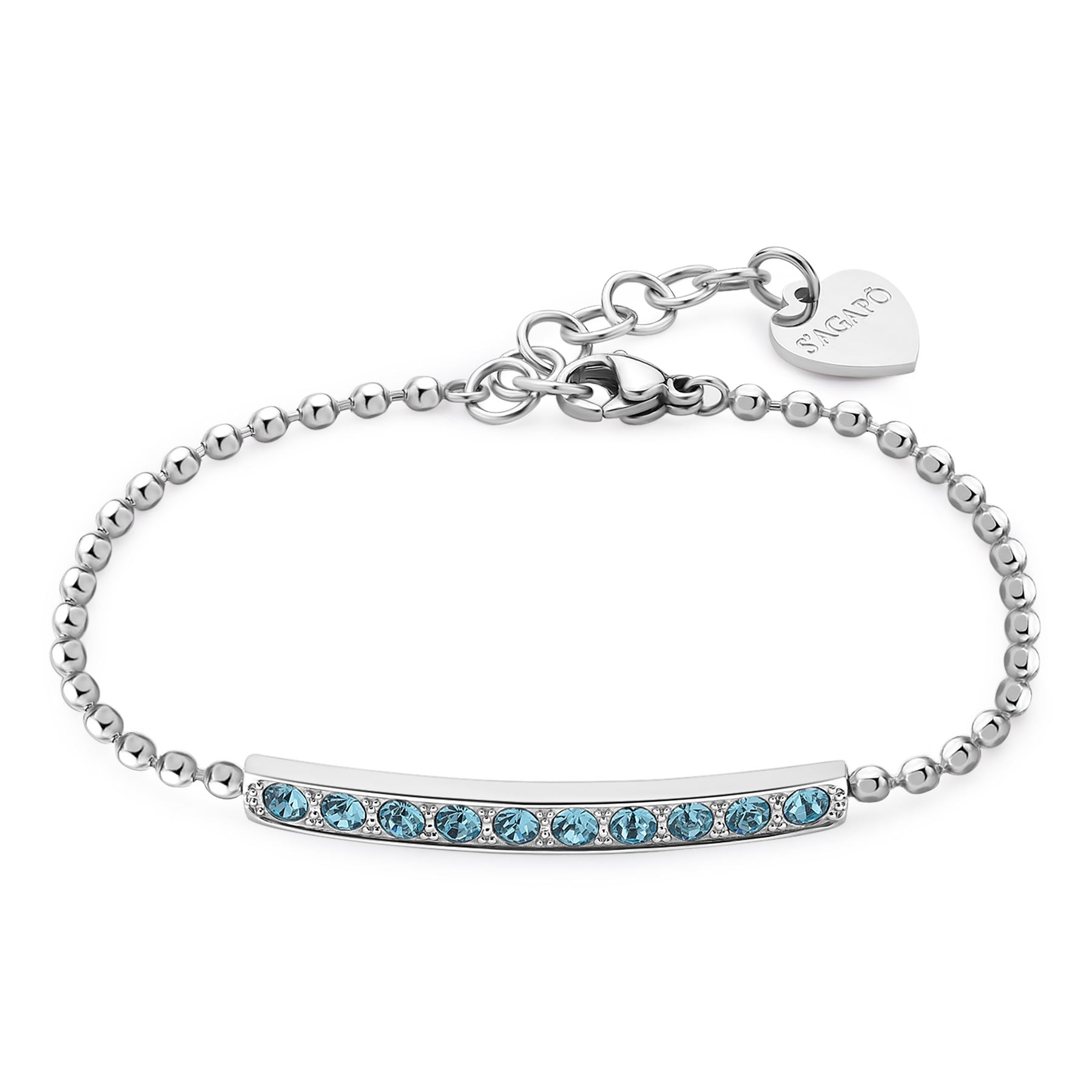 S'Agapò - Bracciale DAZZLY SDZ15