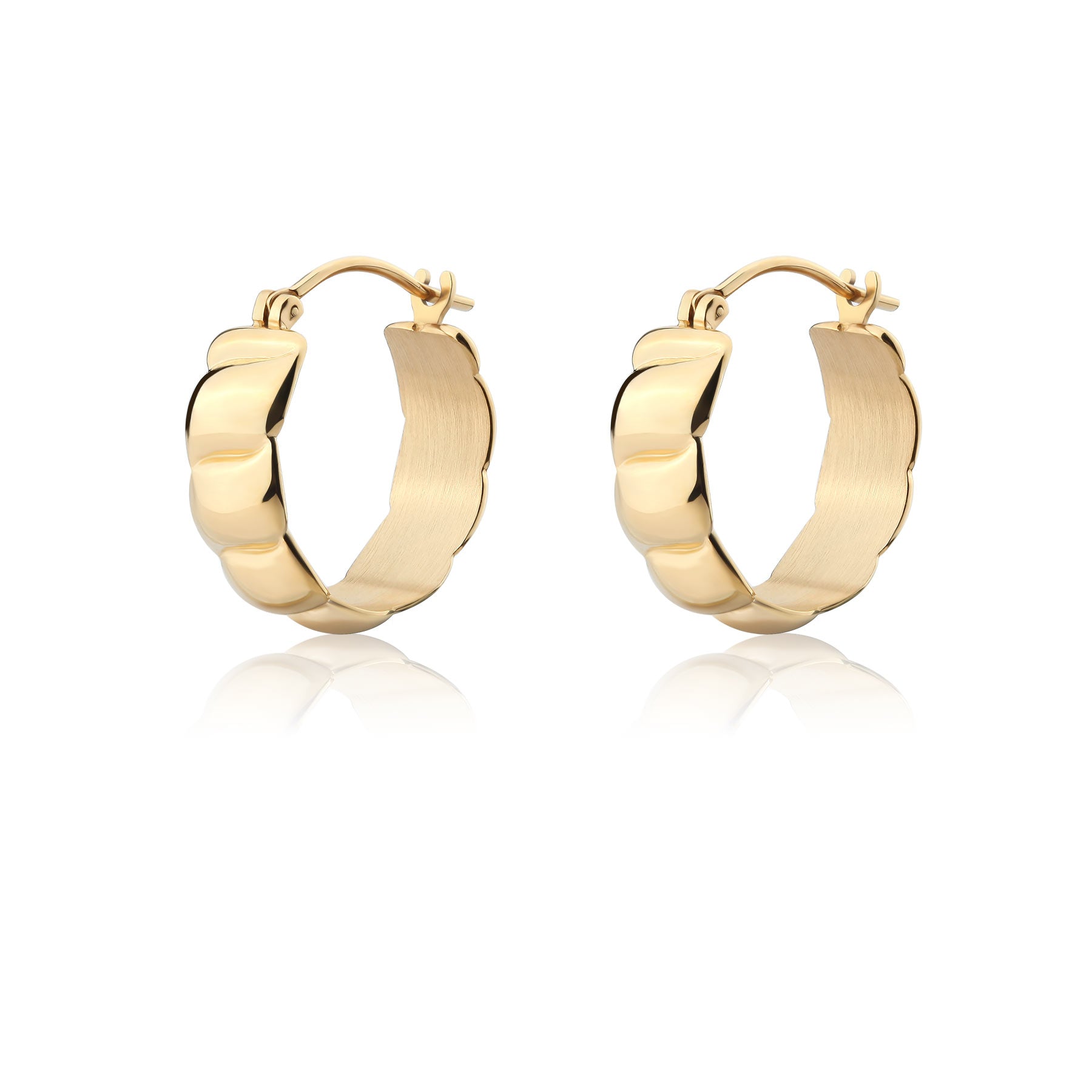 S’agapò - Orecchini CHUNKY SHK56