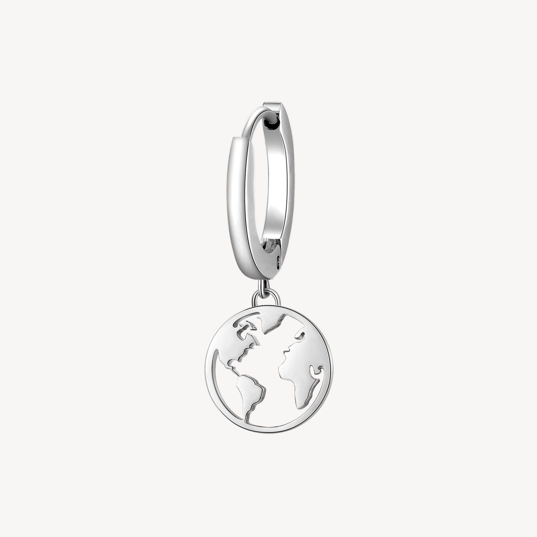 MONO ORECCHINO CHAKRA GLOBO - BROSWAY