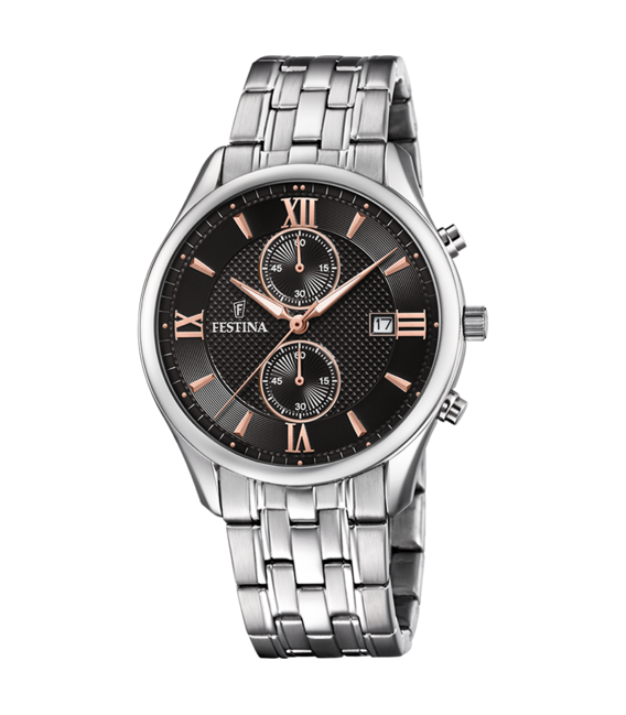 OROLOGIO UOMO - FESTINA TIMELESS CHRONOGRAPH F6854/7