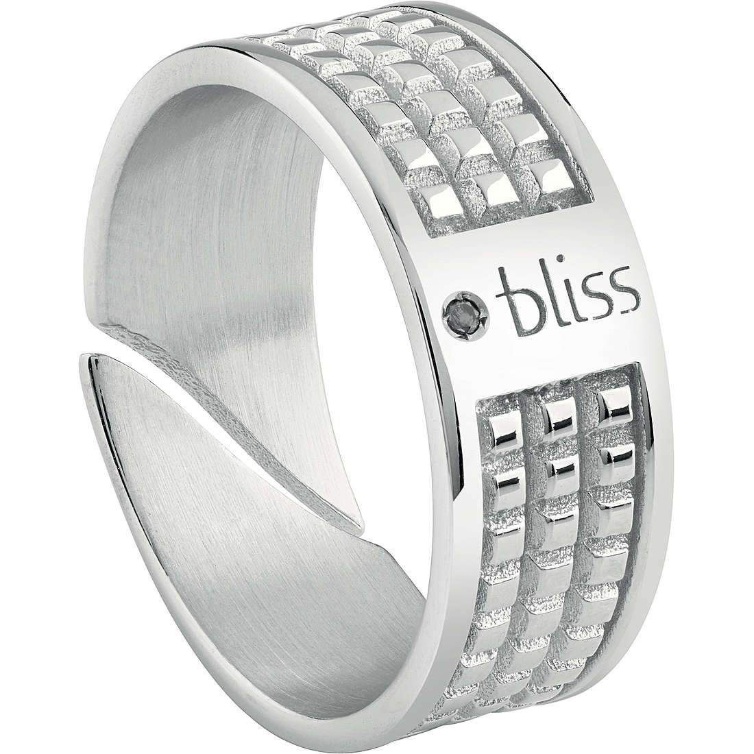 ANELLO UOMO URBAN TAG - BLISS