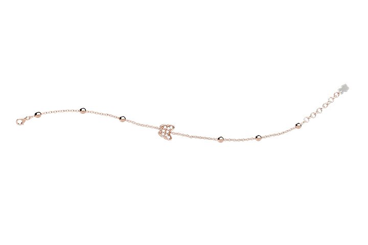 Nanan - Bracciale Argento 925 con Stella Marina