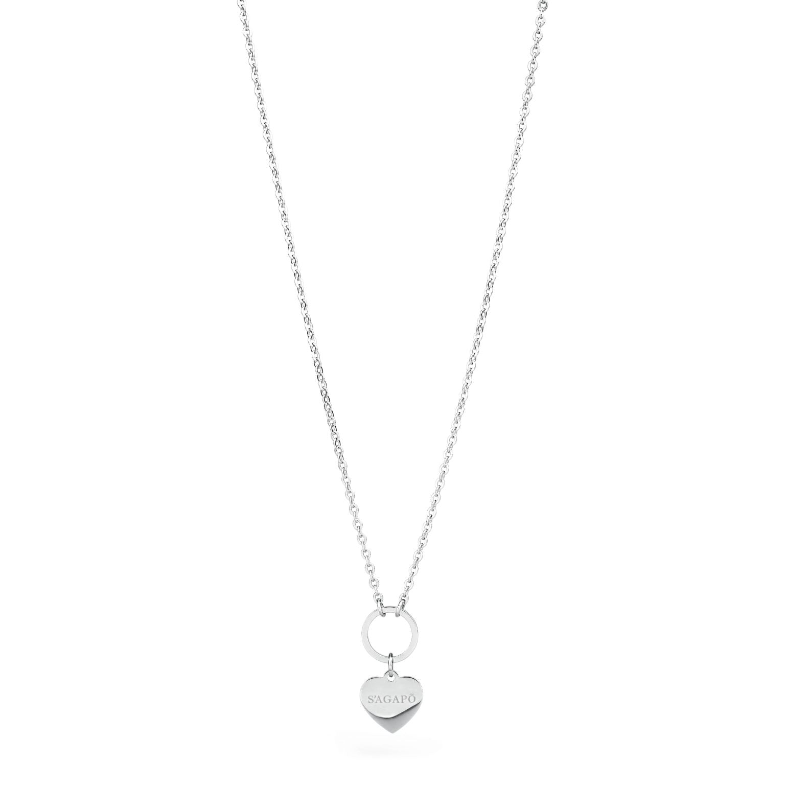 COLLANA HAPPY - S' AGAPO SHAC1