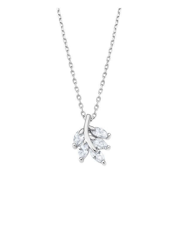 COLLANA FOGLIA - LOTUS LP3086-1/1