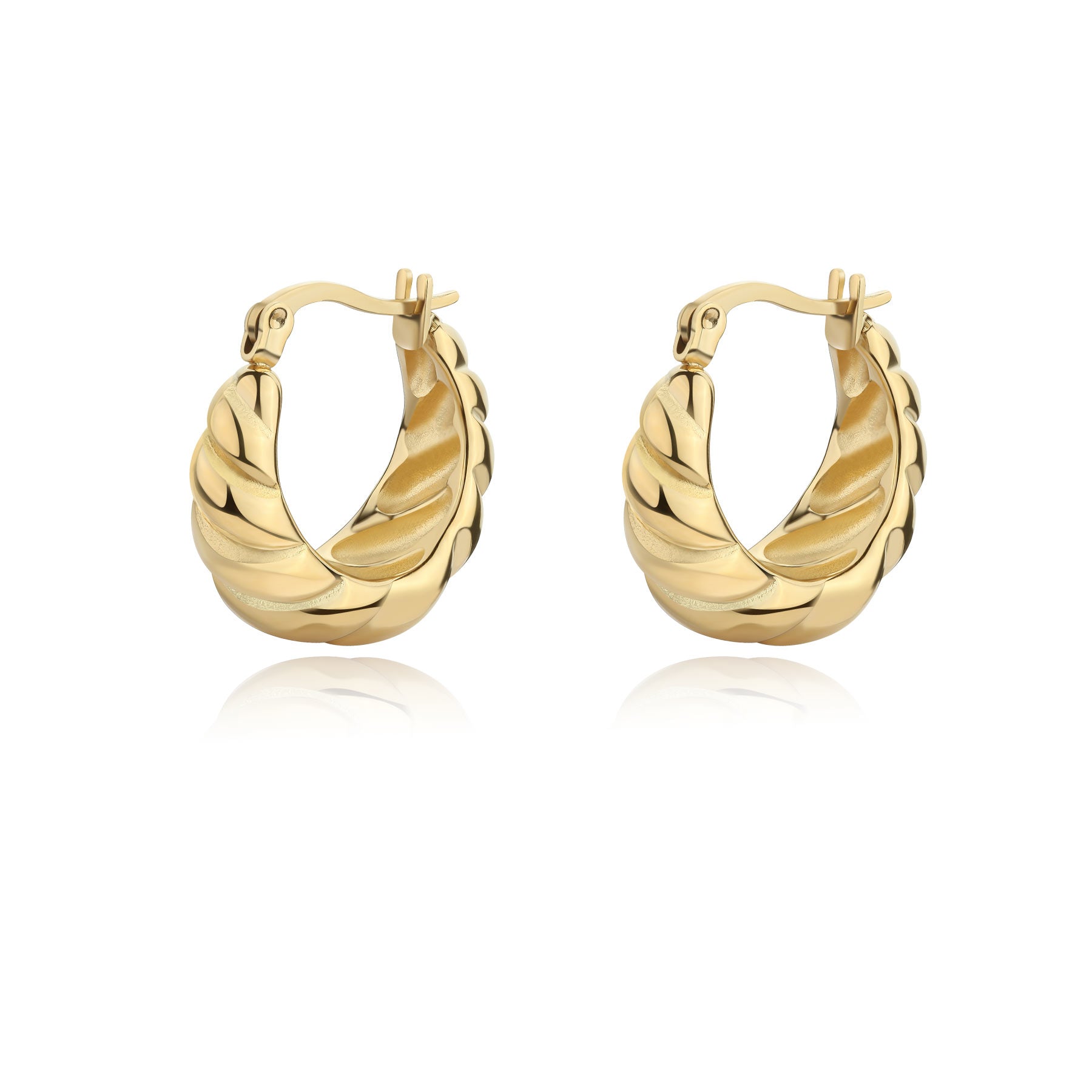 S’agapò - Orecchini CHUNKY SHK60
