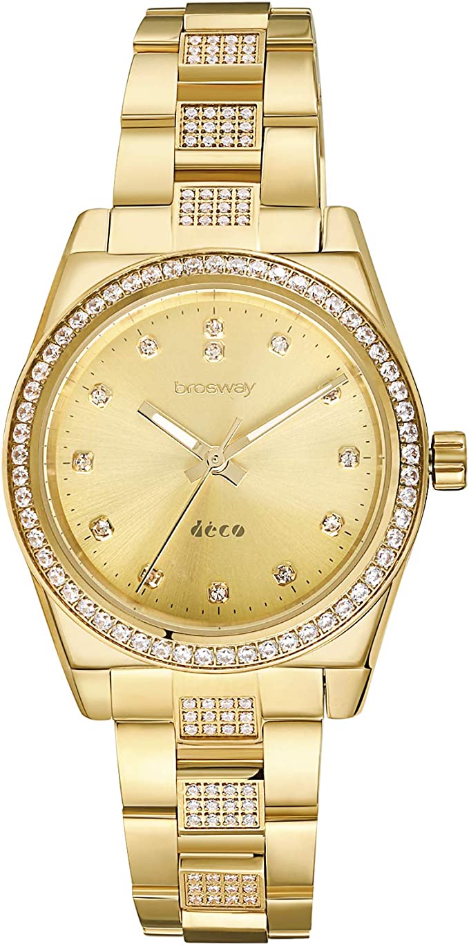 OROLOGIO DONNA - BROSWAY WDC15