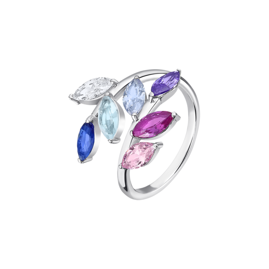 ANELLO SILVER LOTUS LP3380-3/112-114-118