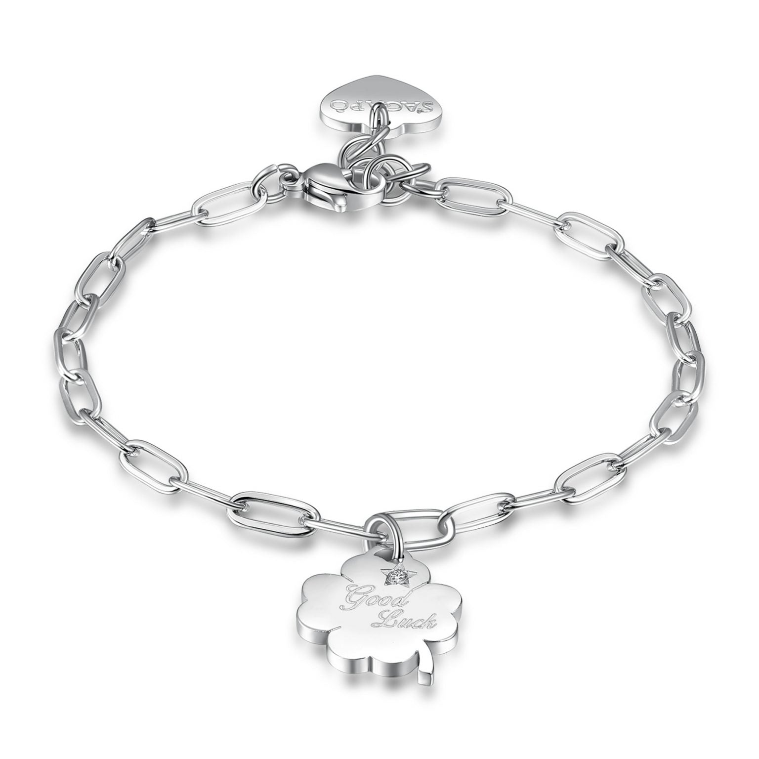 BRACCIALE DONNA BE MY ALWAYS - S' AGAPO SBM57