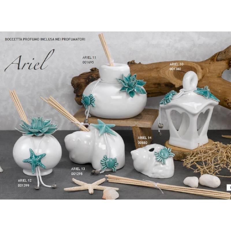 Cherry and peach profumatori collezione Ariel