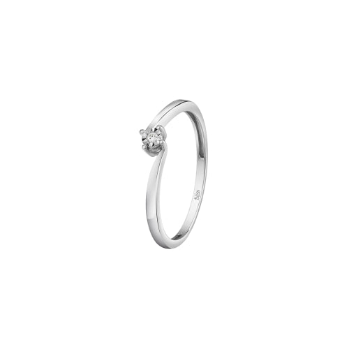 Bliss - anello RUGIADA 6