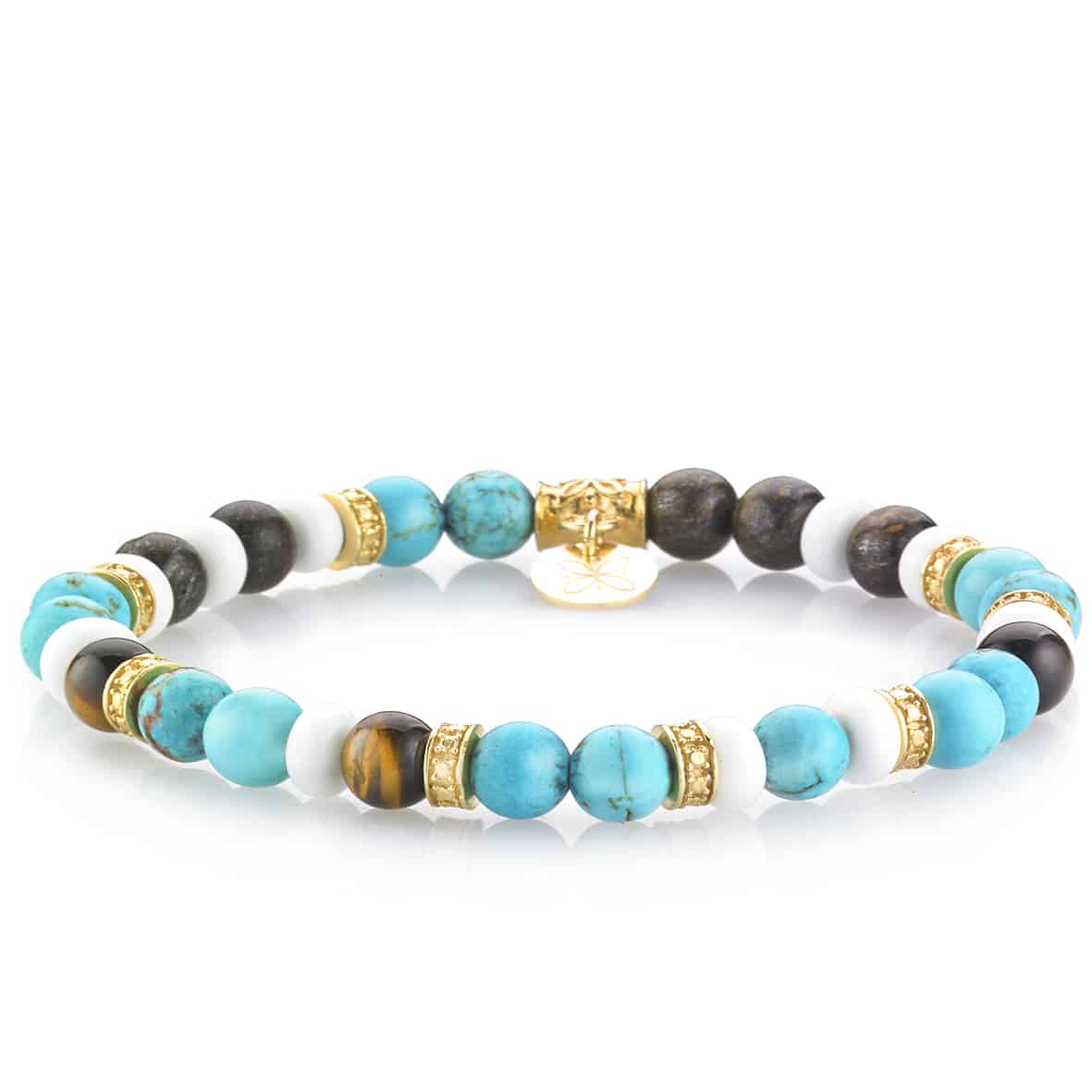 Bracciale Da Uomo Stone Santos