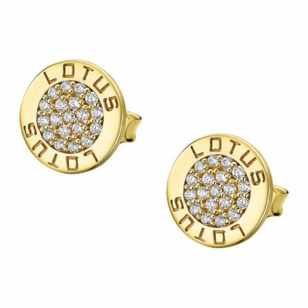 ORECCHINI SILVER TRENDY - LOTUS  LP1252-4/2