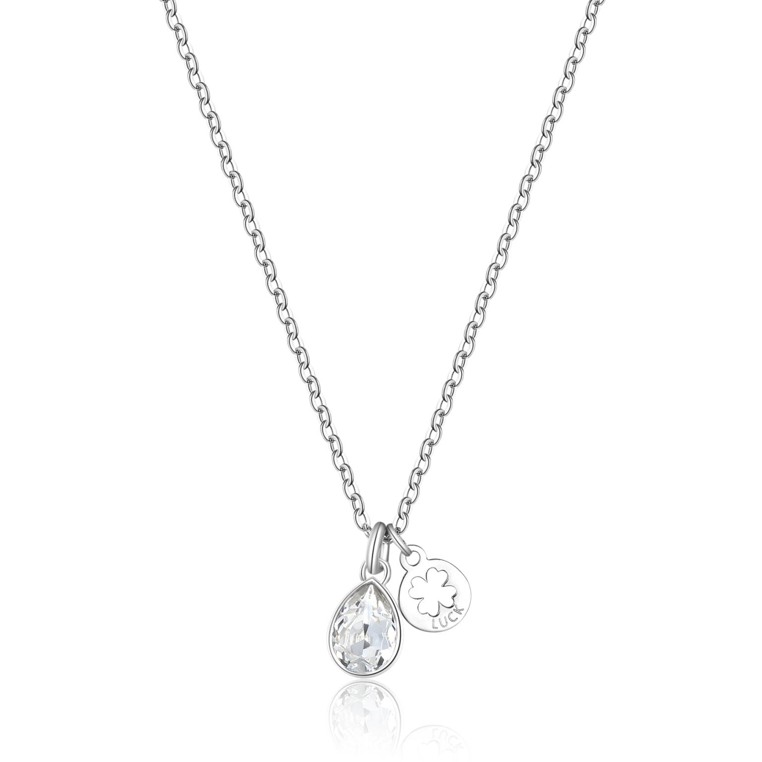COLLANA LUCKY LIGHT - S' AGAPO SKT06