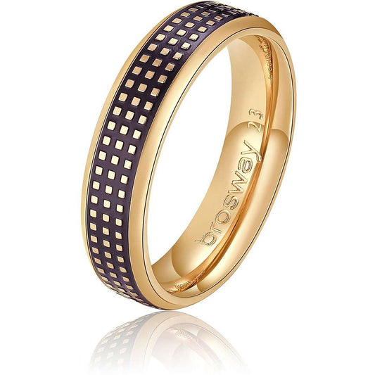 ANELLO UOMO - BROSWAY