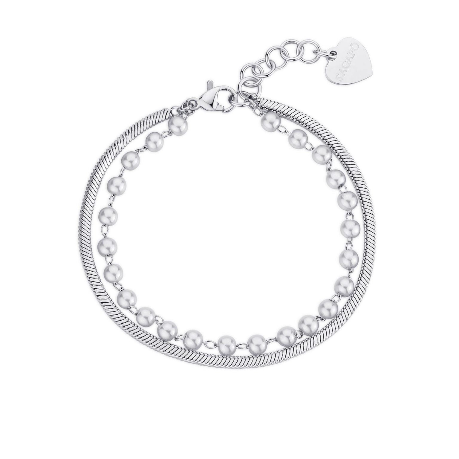 BRACCIALE WISDOM - S' Agapò SWI15
