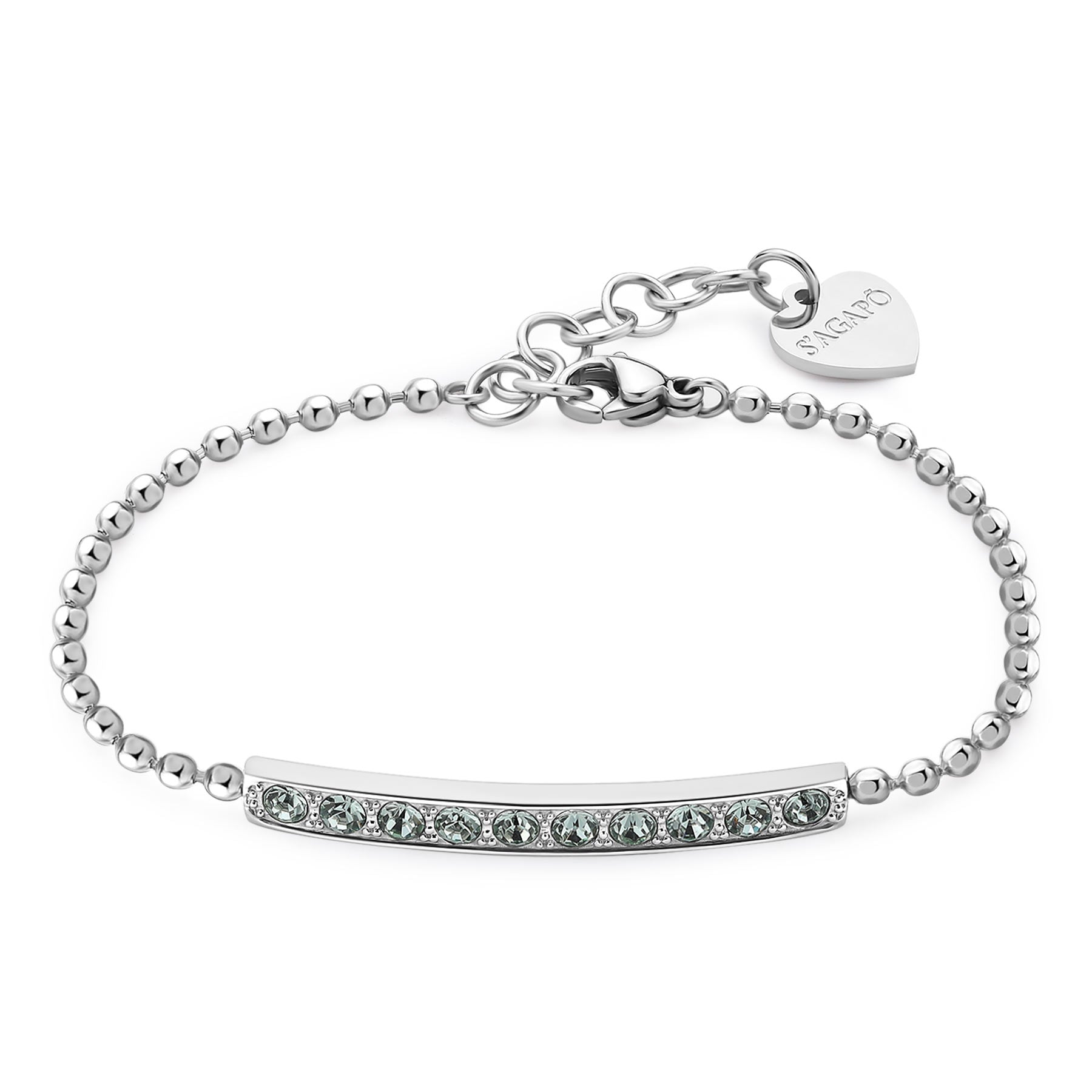S'Agapò - Bracciale DAZZLY sdz16