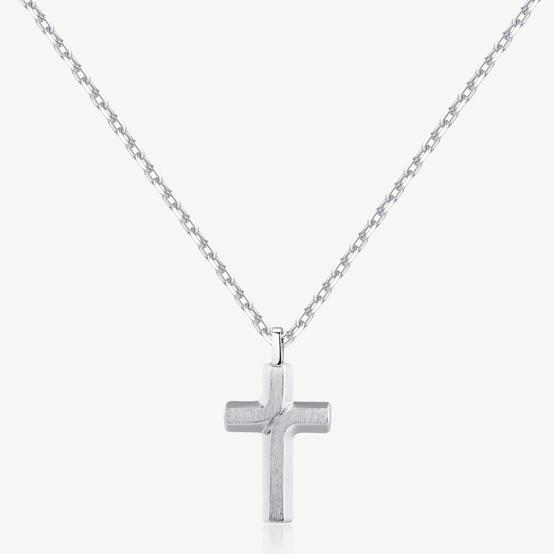 COLLANA BACKLINER UOMO - BROSWAY BBC04
