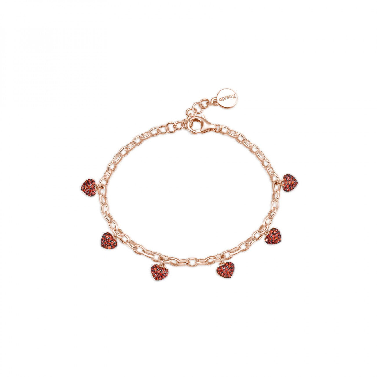 BRACCIALE STORIE - ROSATO RZB037