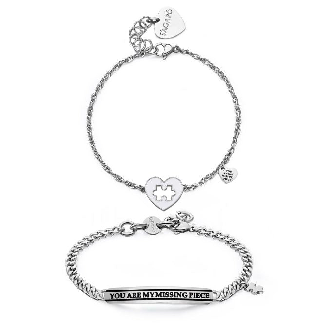 BRACCIALE ME & YOU - S' Agapò SEY23
